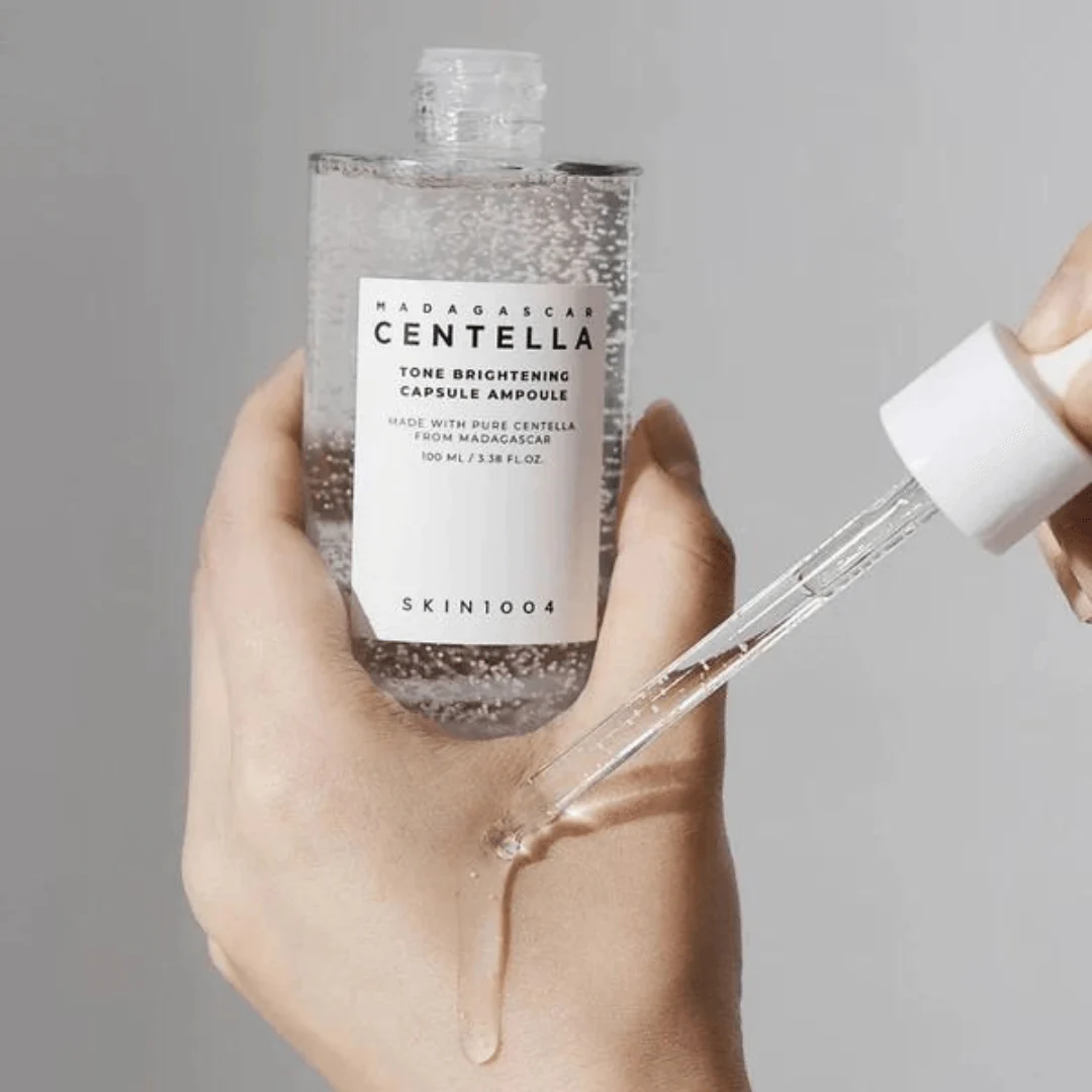 Madagascar Centella Tone Brightening Capsule Ampoule - Image 5