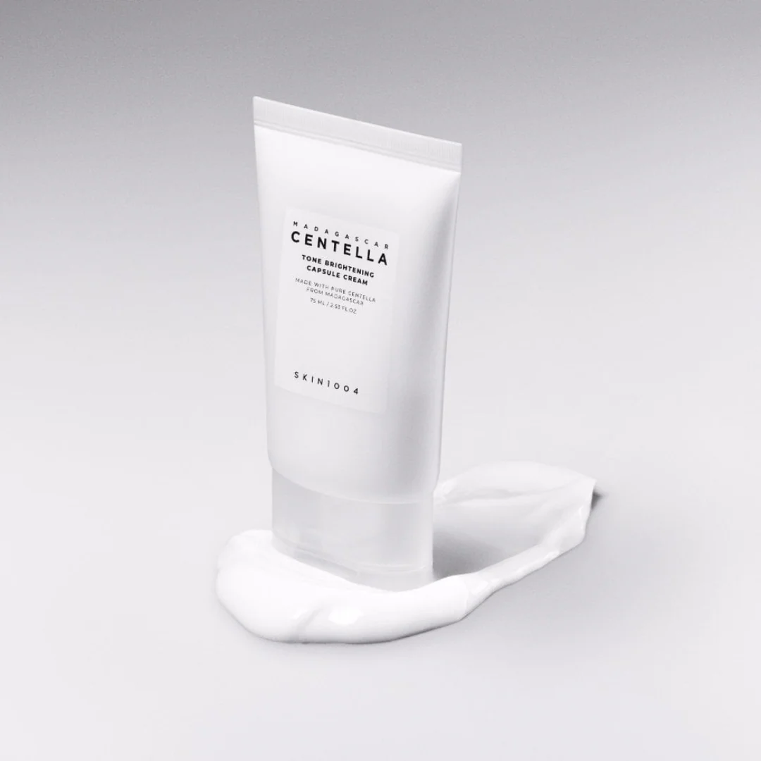 Madagascar Centella Tone Brightening Capsule Cream - 75 ml - Image 2