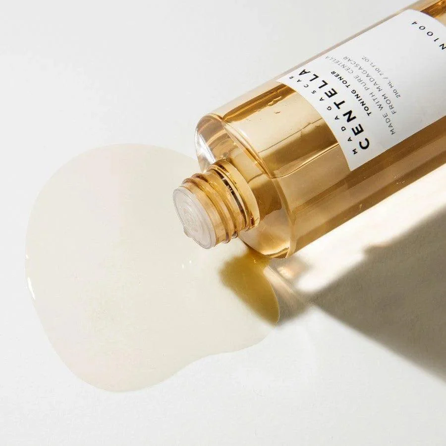 Madagascar Centella Toning Toner - 210 ml/ 400ml - Image 2
