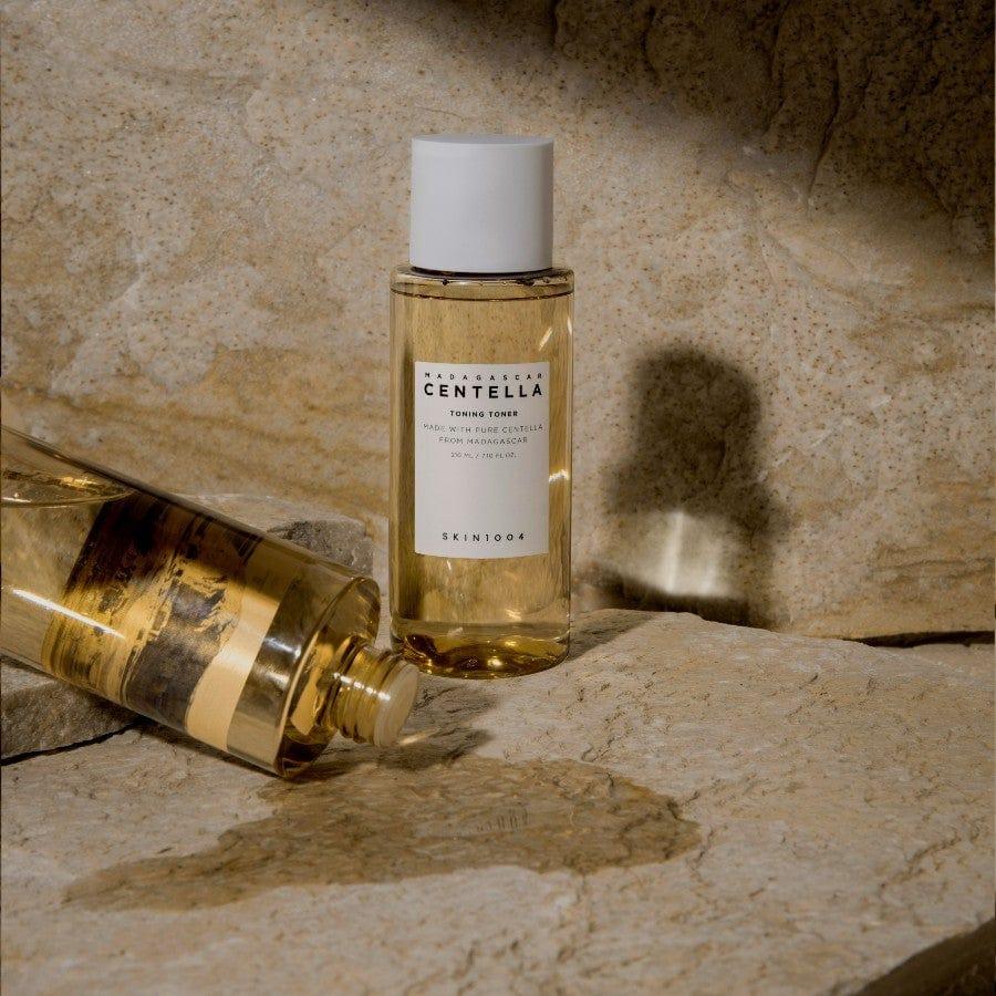 Madagascar Centella Toning Toner - 210 ml/ 400ml - Image 4