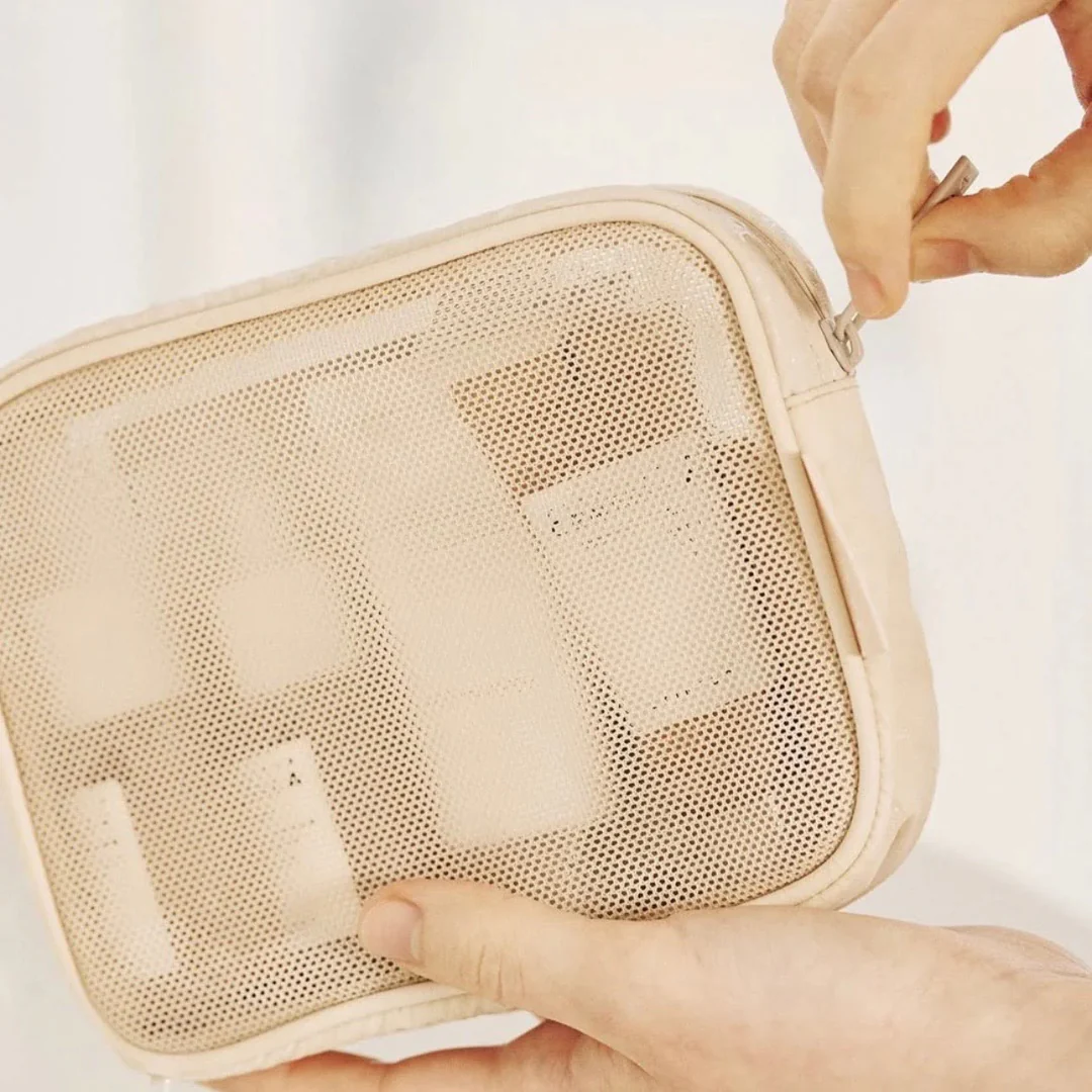 Madagascar Centella Travel Pouch Set - Image 3