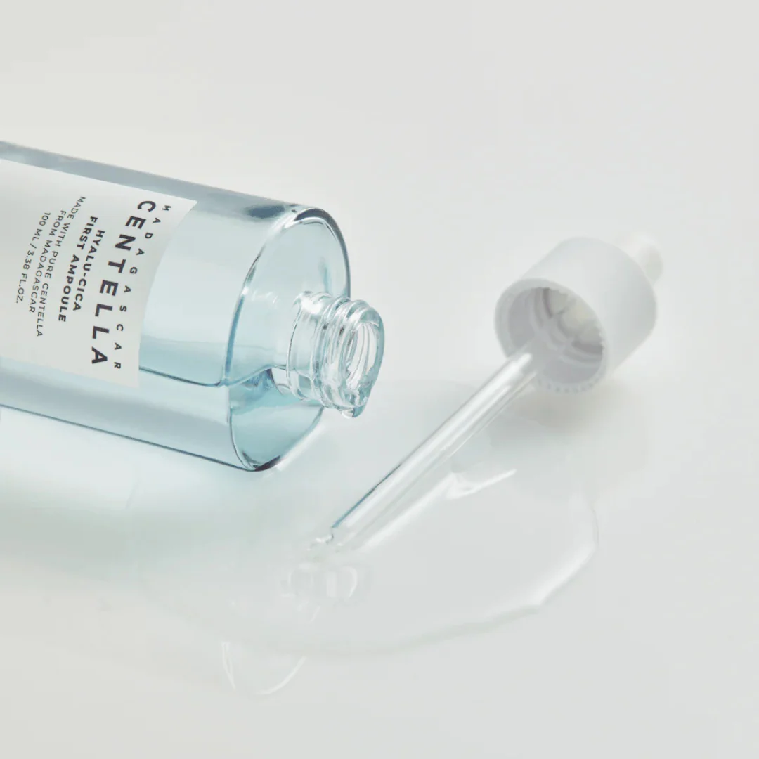 Madagascar Hyalu-Cica First Ampoule - 100 ml - Image 2