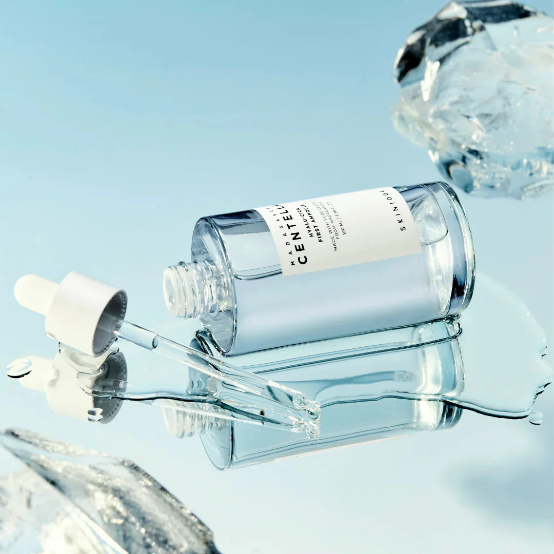 Madagascar Hyalu-Cica First Ampoule - 100 ml - Image 3