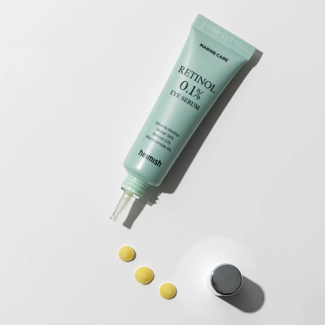 Marine Care Retinol Eye Serum - 30 ml - Image 2