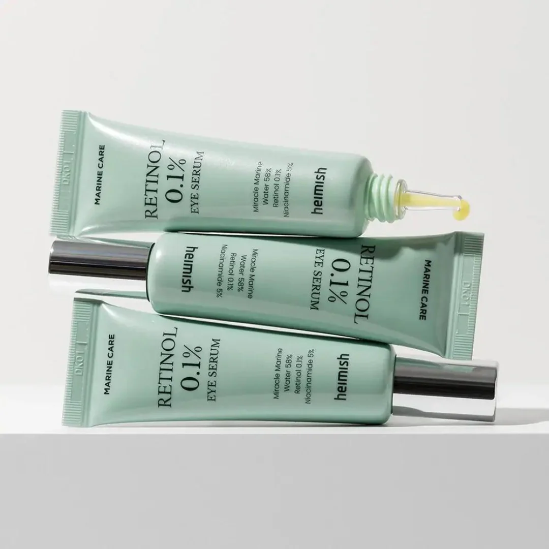 Marine Care Retinol Eye Serum - 30 ml - Image 3