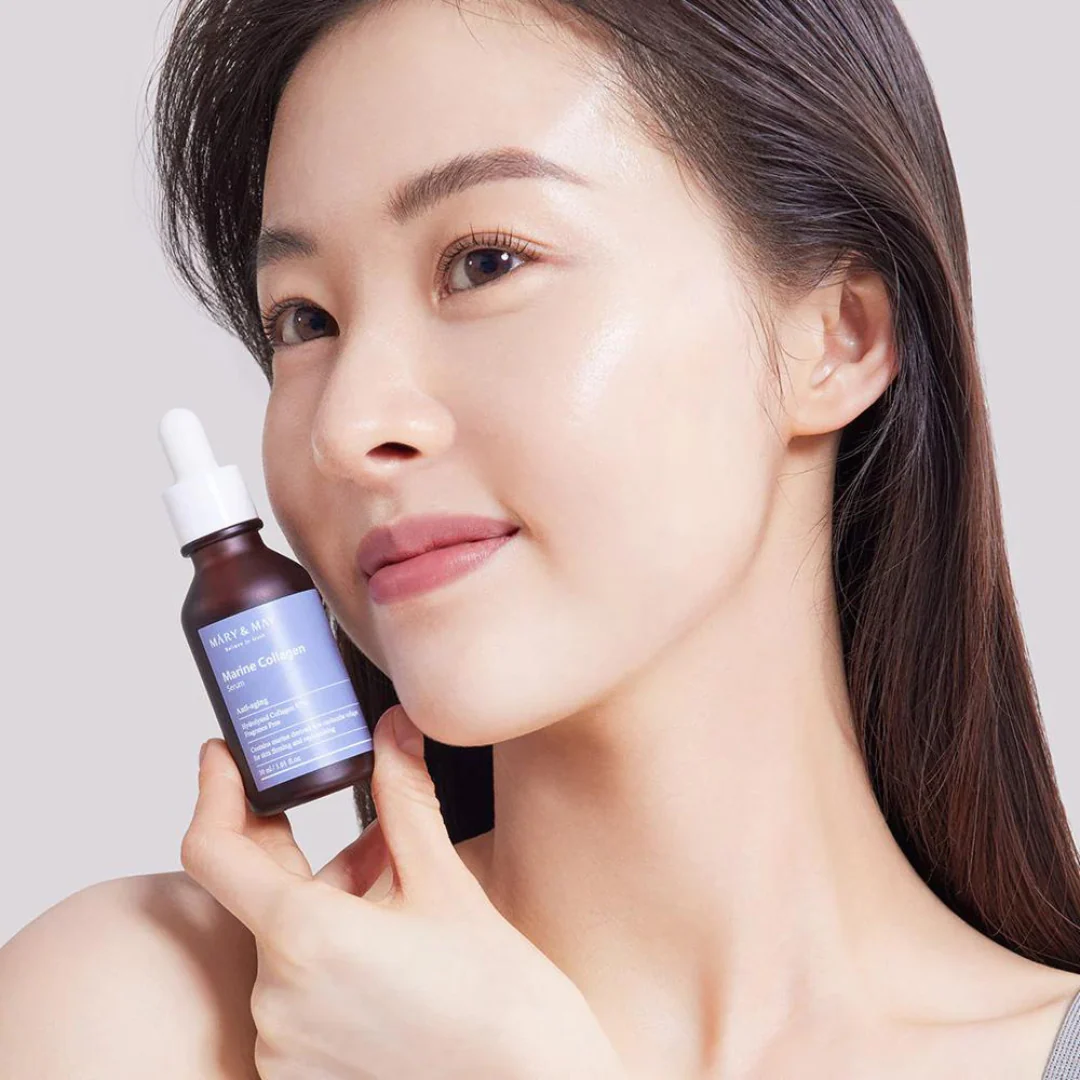 Marine Collagen Serum - 30ml - Image 4