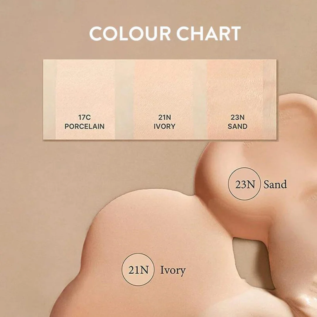 Mask Fit Aura Cushion - 104 g - Image 3