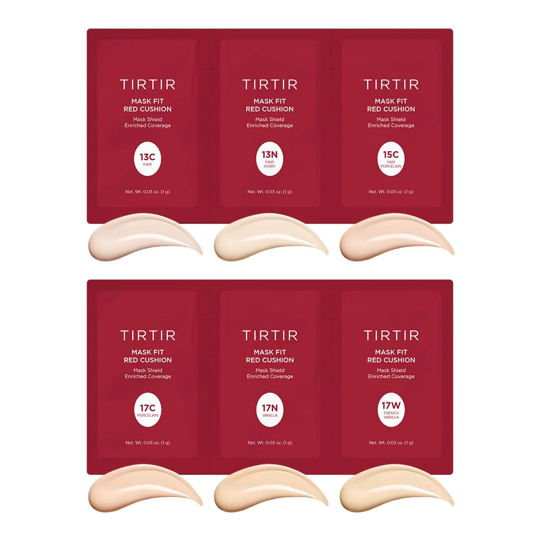 Mask Fit Cushion Trial Kit - Image 2