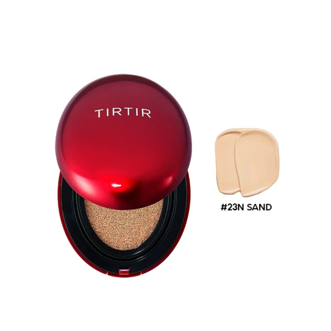 Mask Fit Red Cushion (Various Shades) - 18 g - Image 6