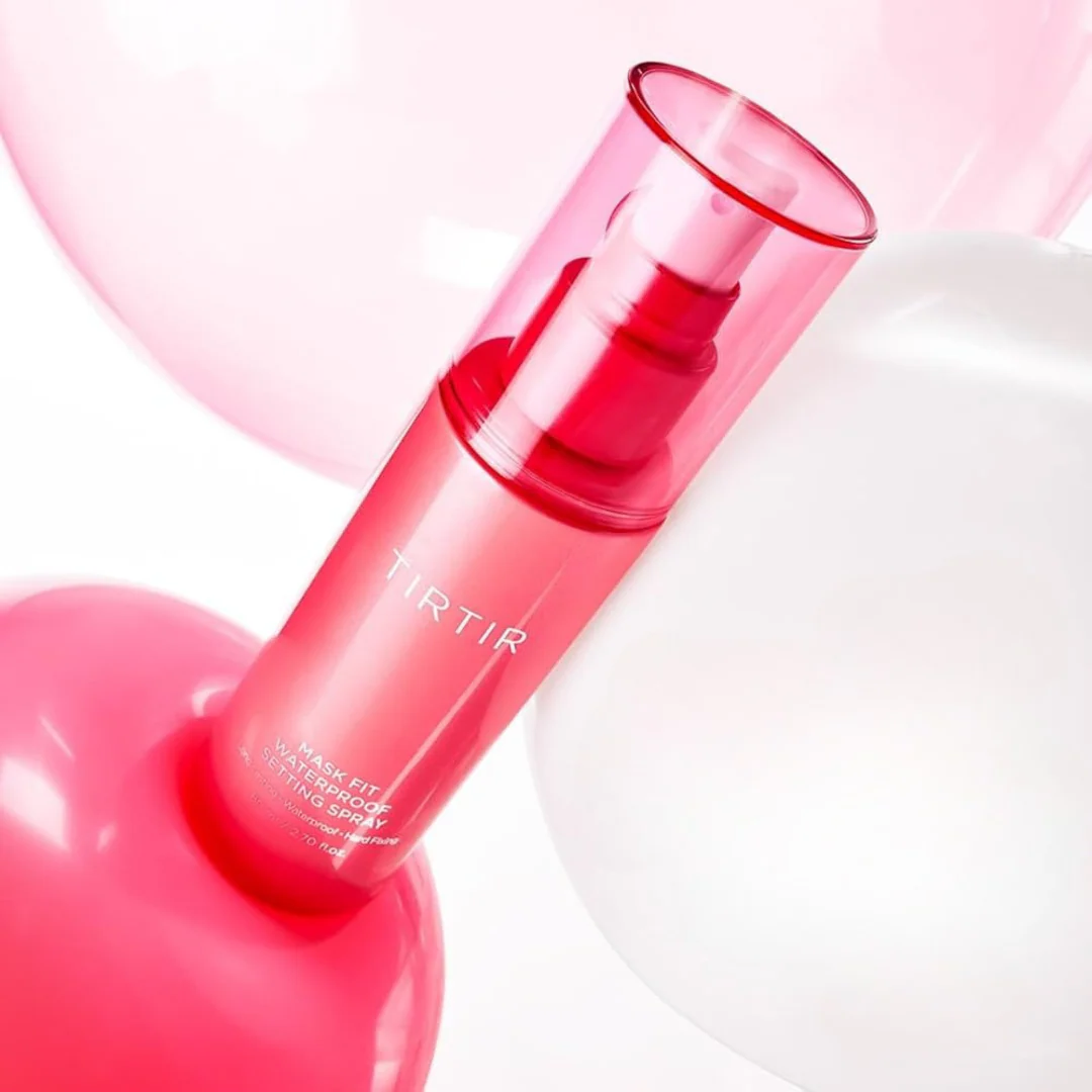 Mask Fit Waterproof Setting Spray - 80 ml - Image 3