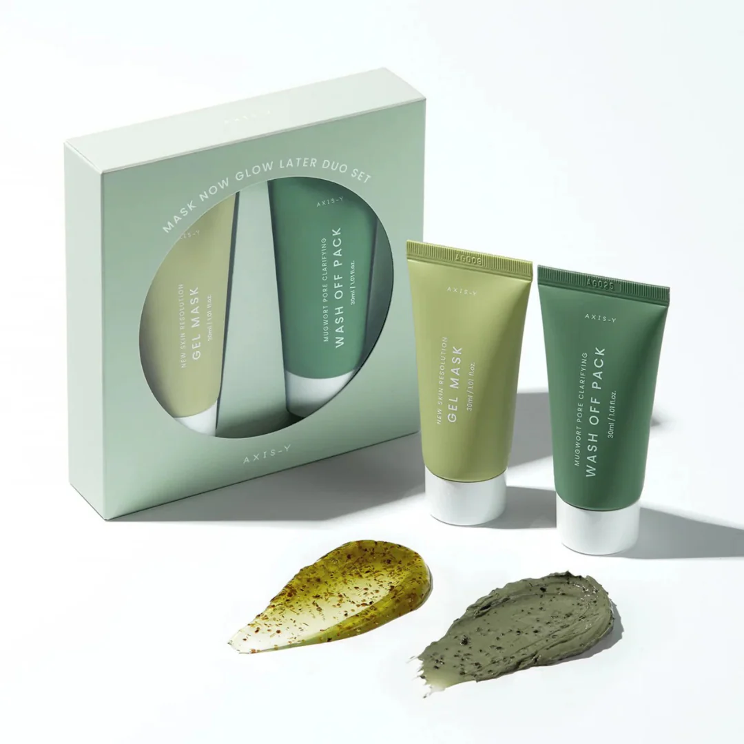 Mask Now Glow Later Duo Set - Image 2