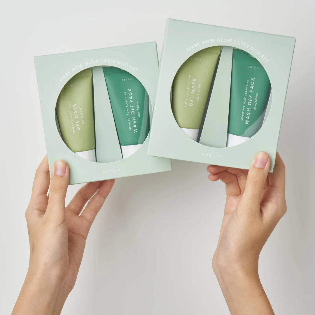 Mask Now Glow Later Duo Set - Image 4