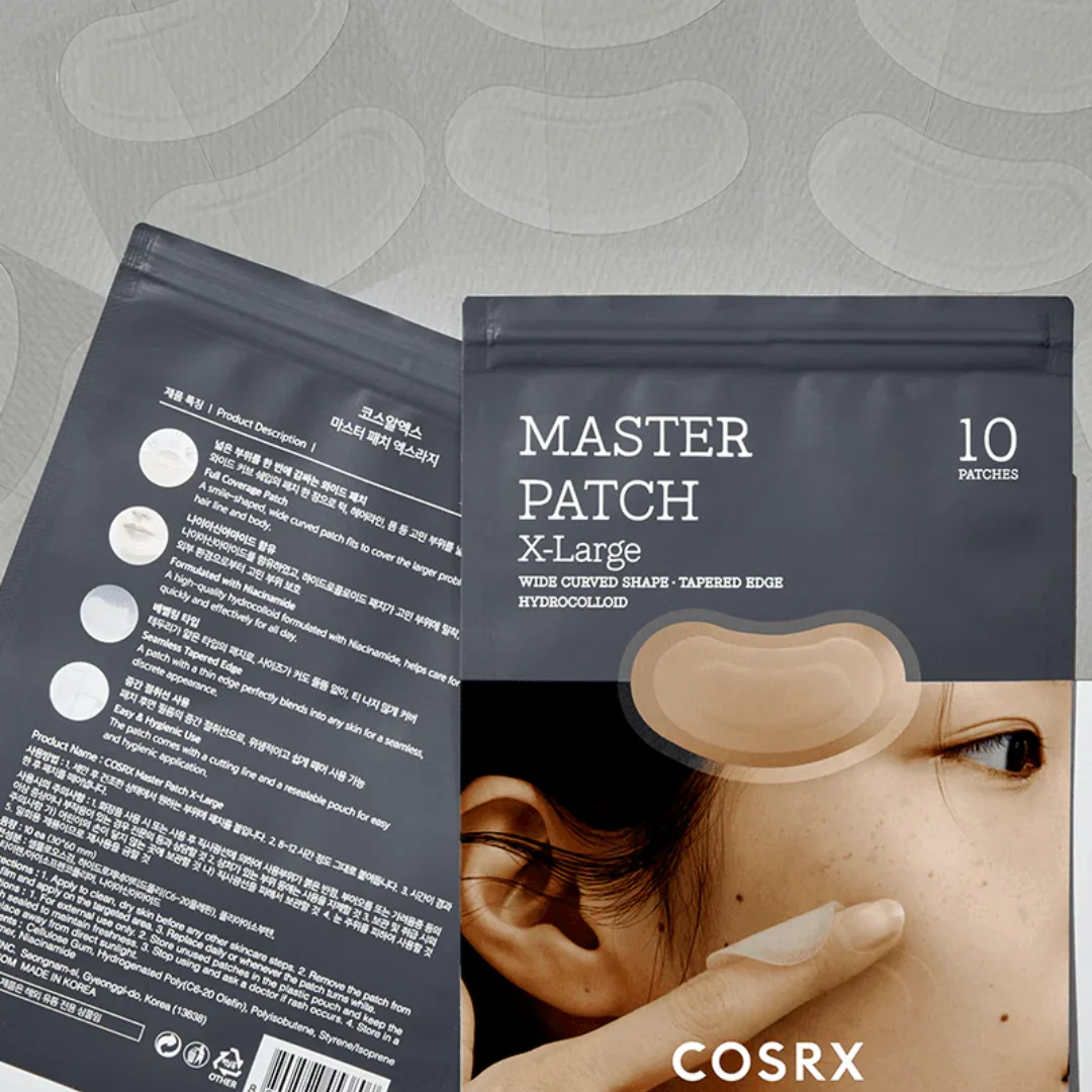 Master Patch X-Large - 10 Patches - Image 2