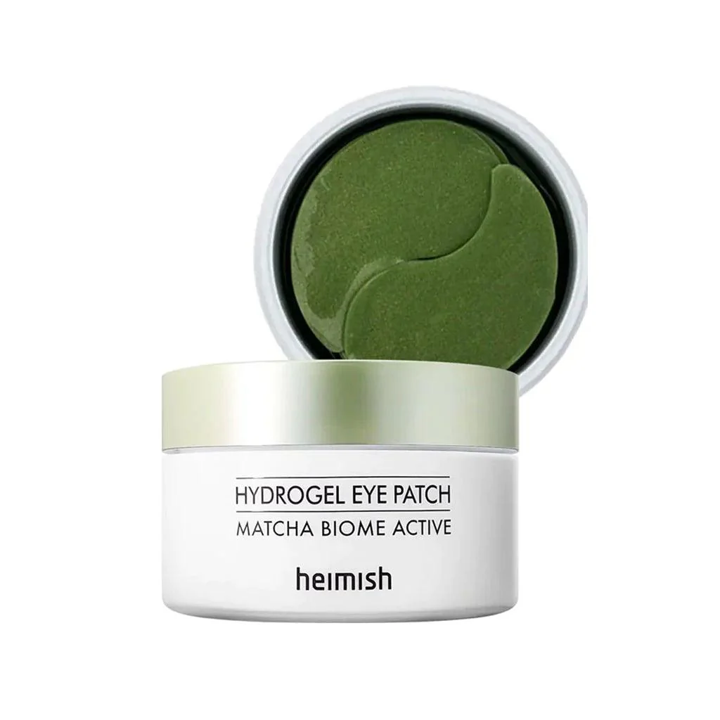Matcha Biome Hydrogel Eye Patch - 60 Patches - Image 2