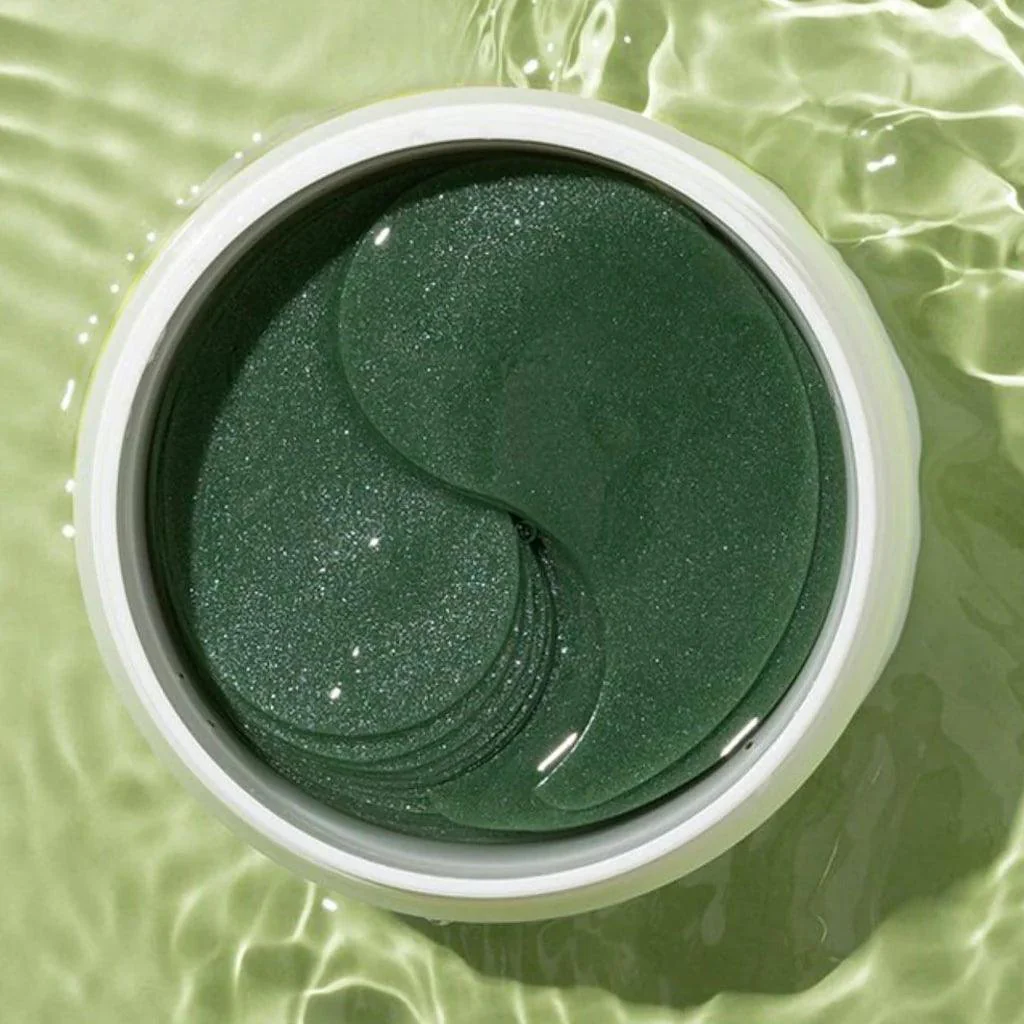 Matcha Biome Hydrogel Eye Patch - 60 Patches - Image 3