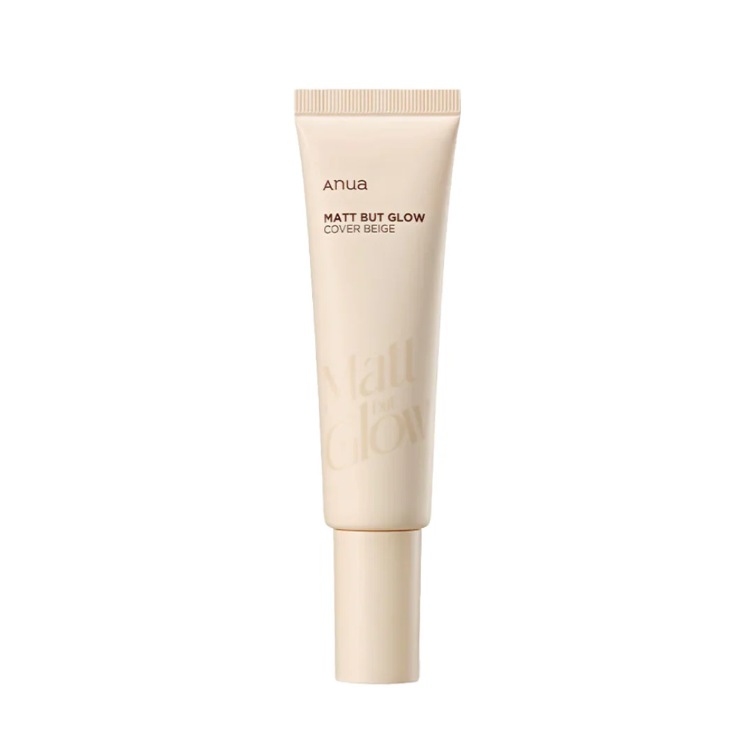Matt But Glow Cover Beige - 50 ml