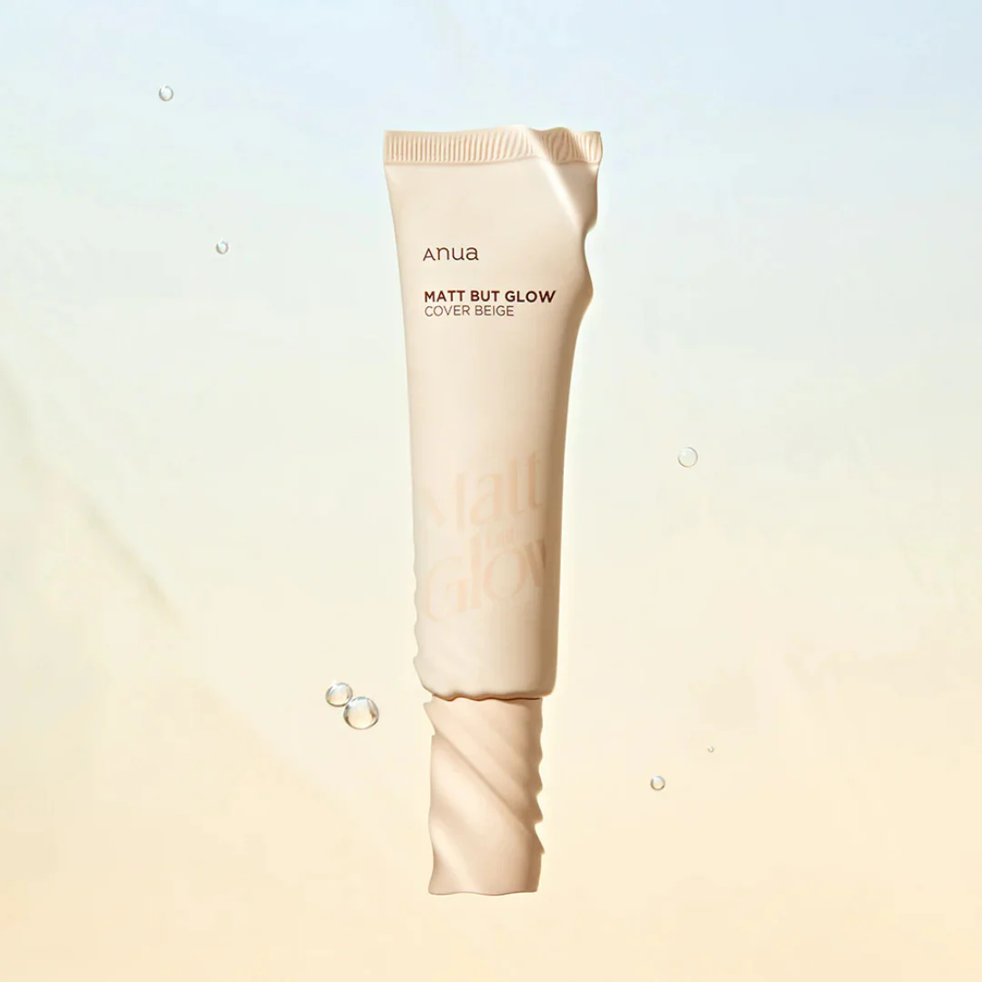Matt But Glow Cover Beige - 50 ml - Image 3