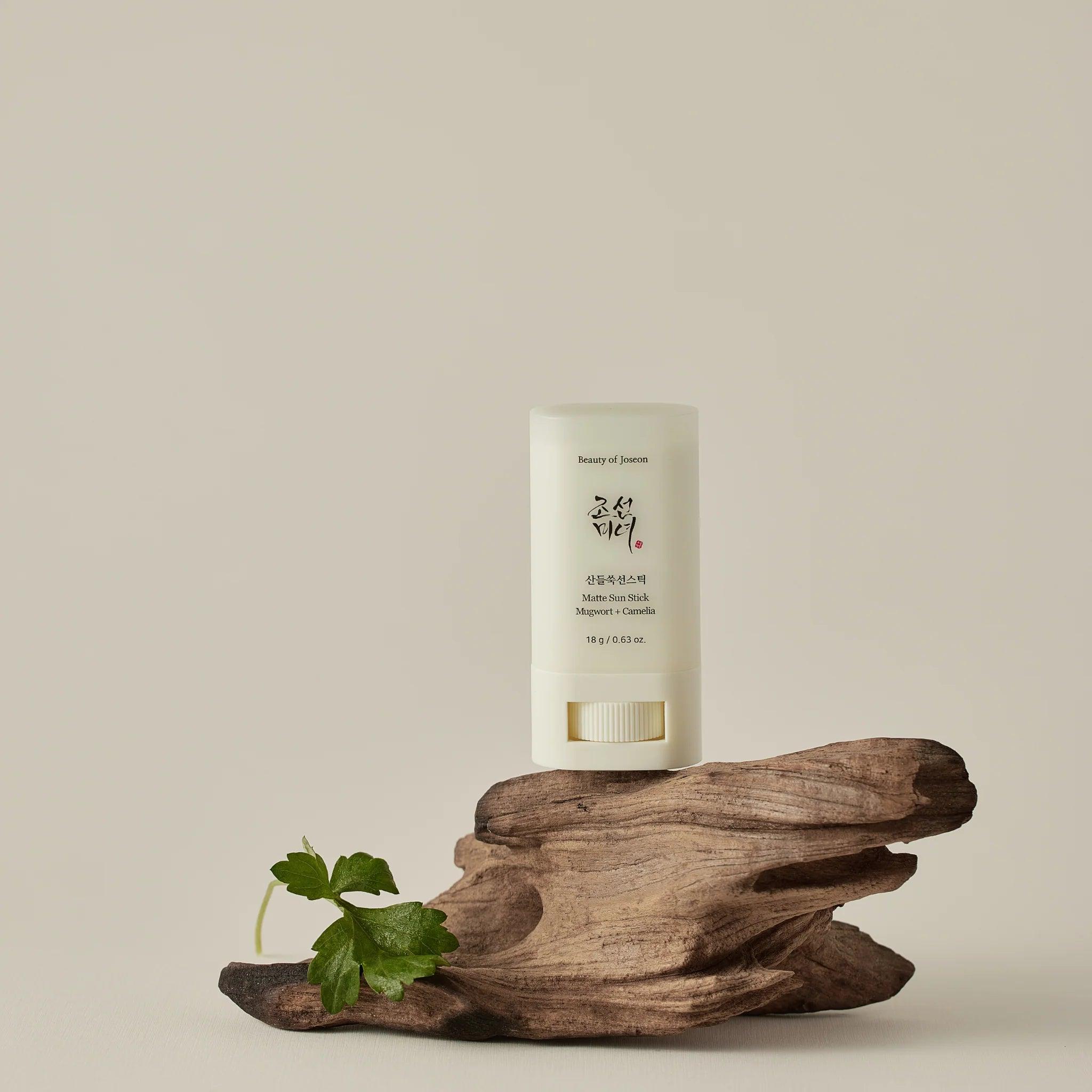 Matte Sun Stick: Mugwort+Camelia - 18 g - Image 4