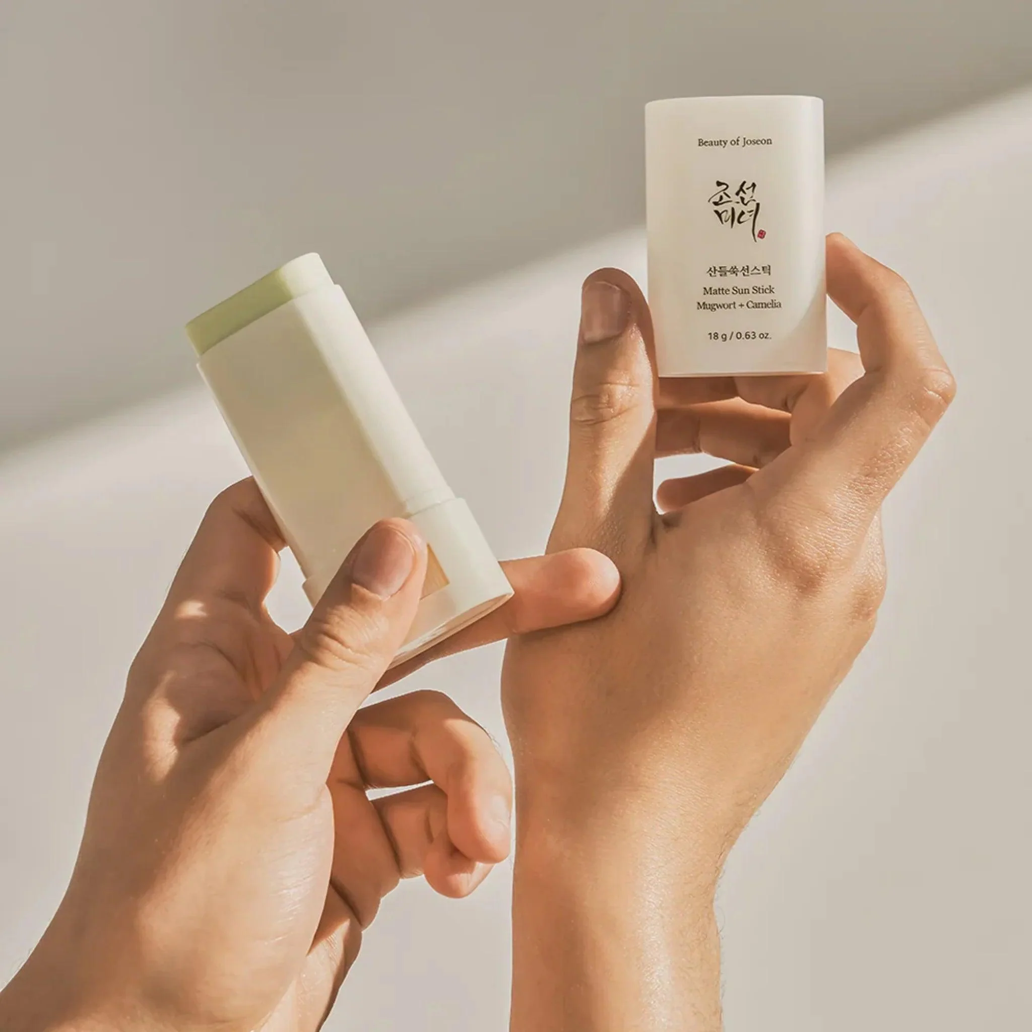 Matte Sun Stick: Mugwort+Camelia - 18 g - Image 5