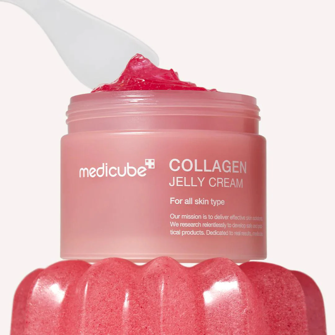 Collagen Jelly Cream - 50 ml/110 ml - Image 3
