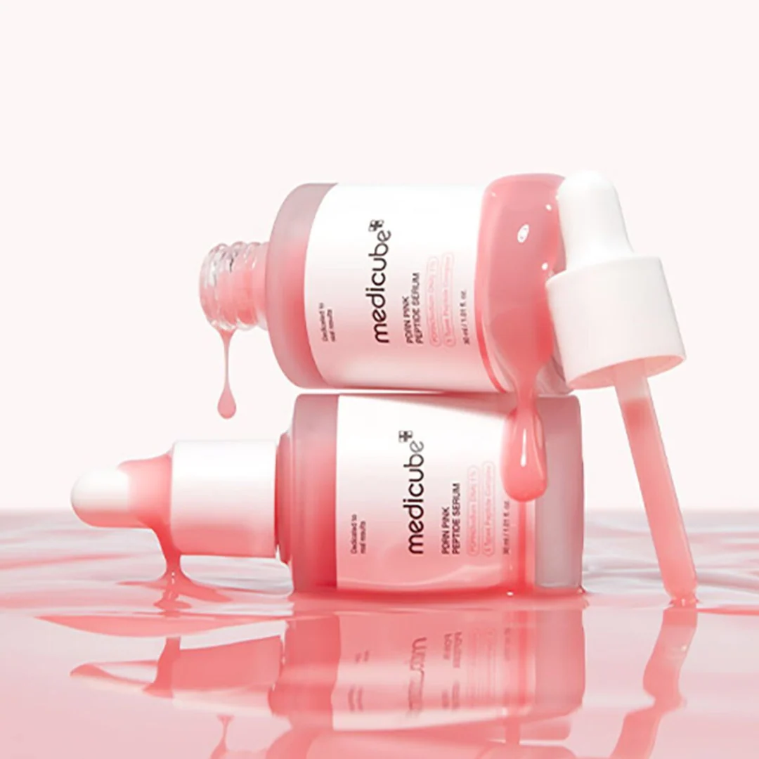 PDRN Pink Peptide Serum - 30 ml - Image 2