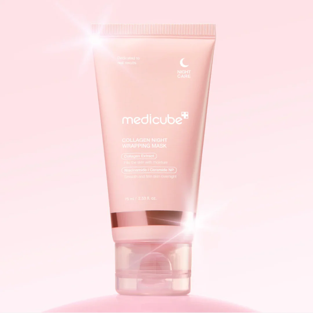 Collagen Night Wrapping Mask - 75 ml - Image 3