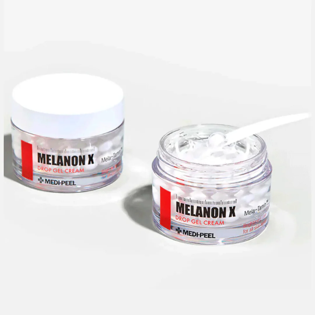 Melanon X Drop Gel Cream - 50 g - Image 3