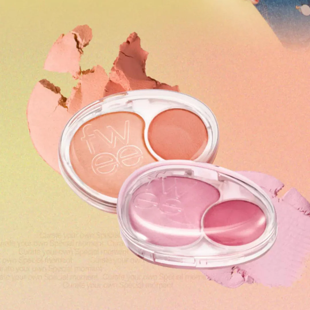 Mellow Dual Blusher - 7.2 g - Image 2
