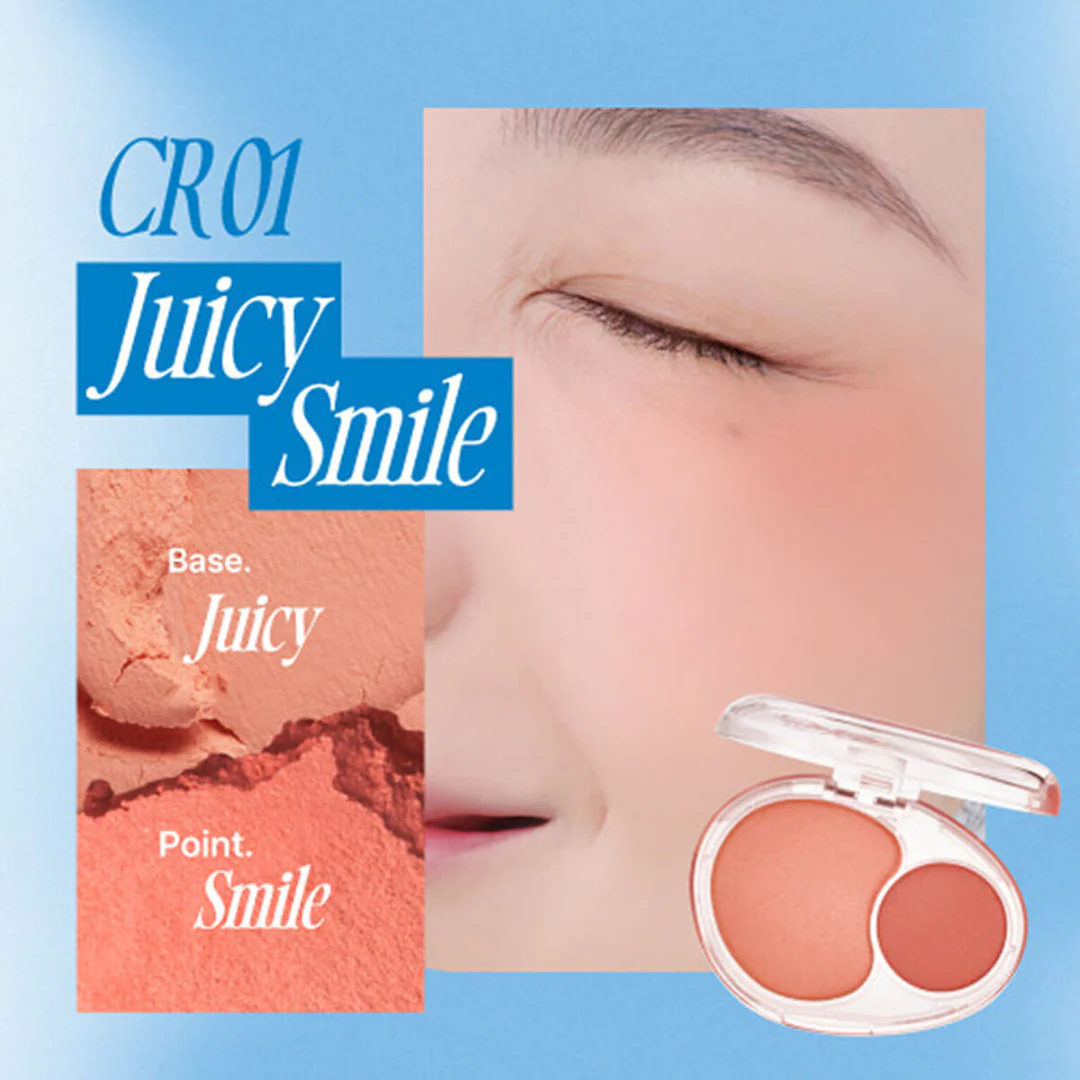 Mellow Dual Blusher - 7.2 g - Image 3