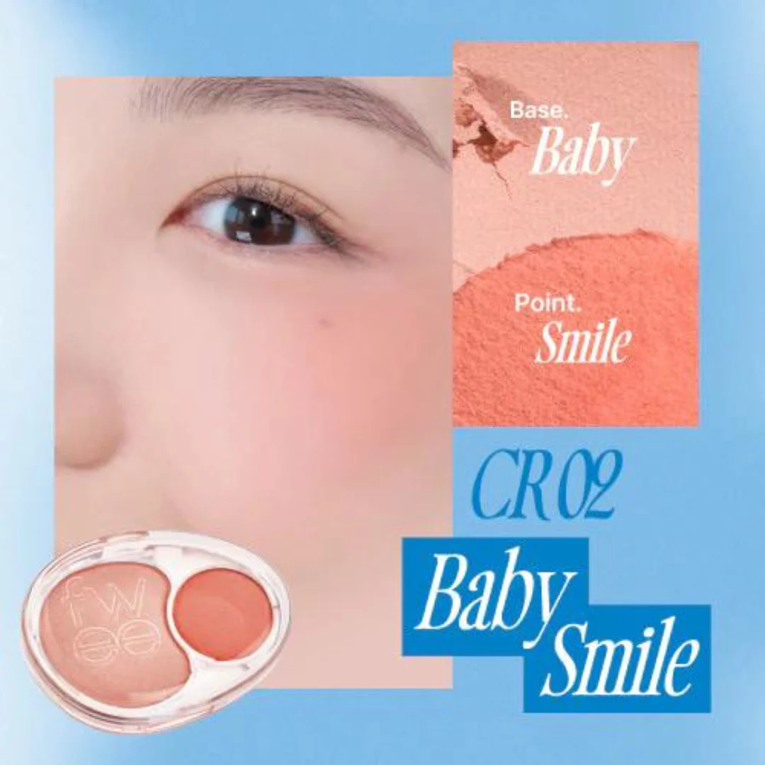 Mellow Dual Blusher - 7.2 g - Image 4
