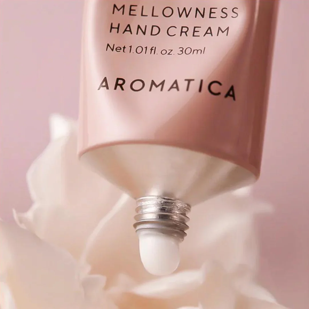 Mellowness Hand Cream Magnolia & Sandalwood - 30 ml - Image 2