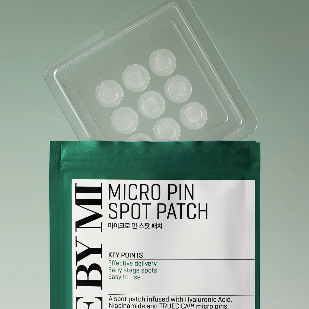 Micro Pin Spot Patch - 9 pcs - Image 3