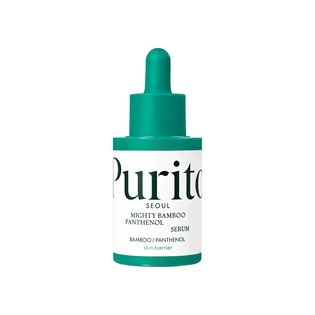 Mighty Bamboo Panthenol Serum - 30 ml