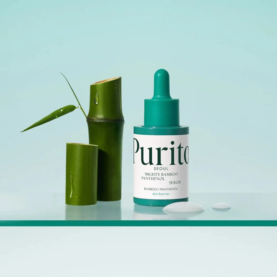 Mighty Bamboo Panthenol Serum - 30 ml - Image 2