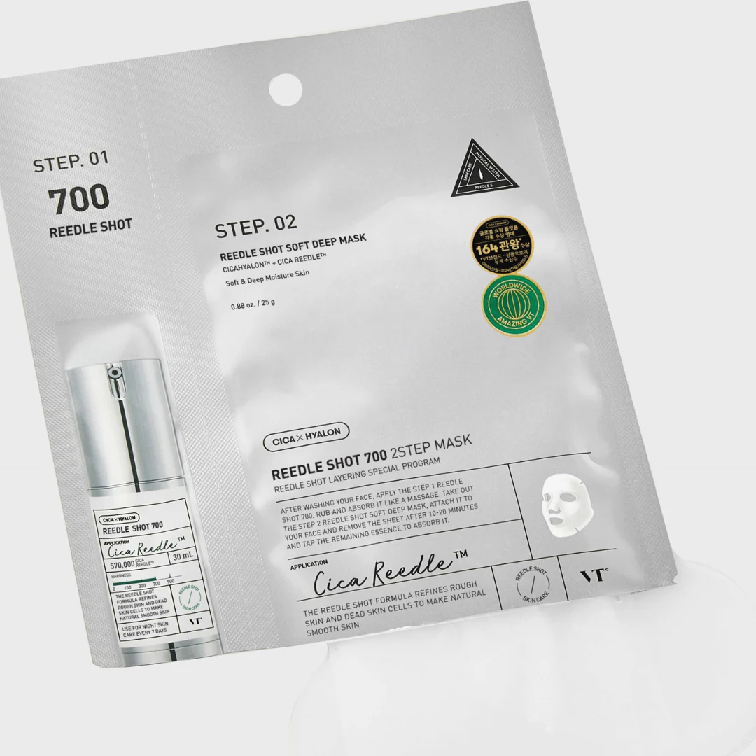 Reedle Shot 2 Step Mask - 1.5 g + 25 g - Image 3