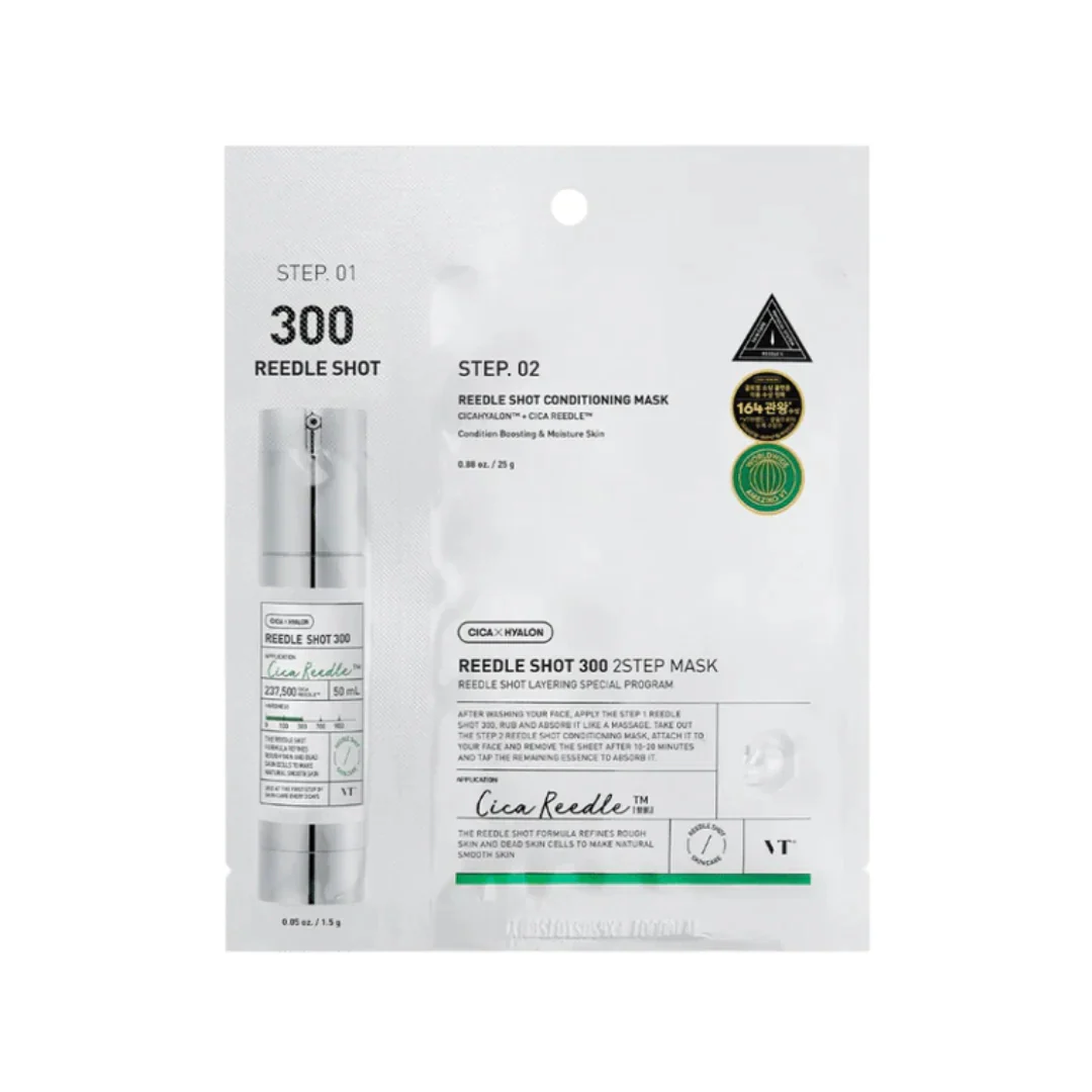 Reedle Shot 2 Step Mask - 1.5 g + 25 g - Image 4