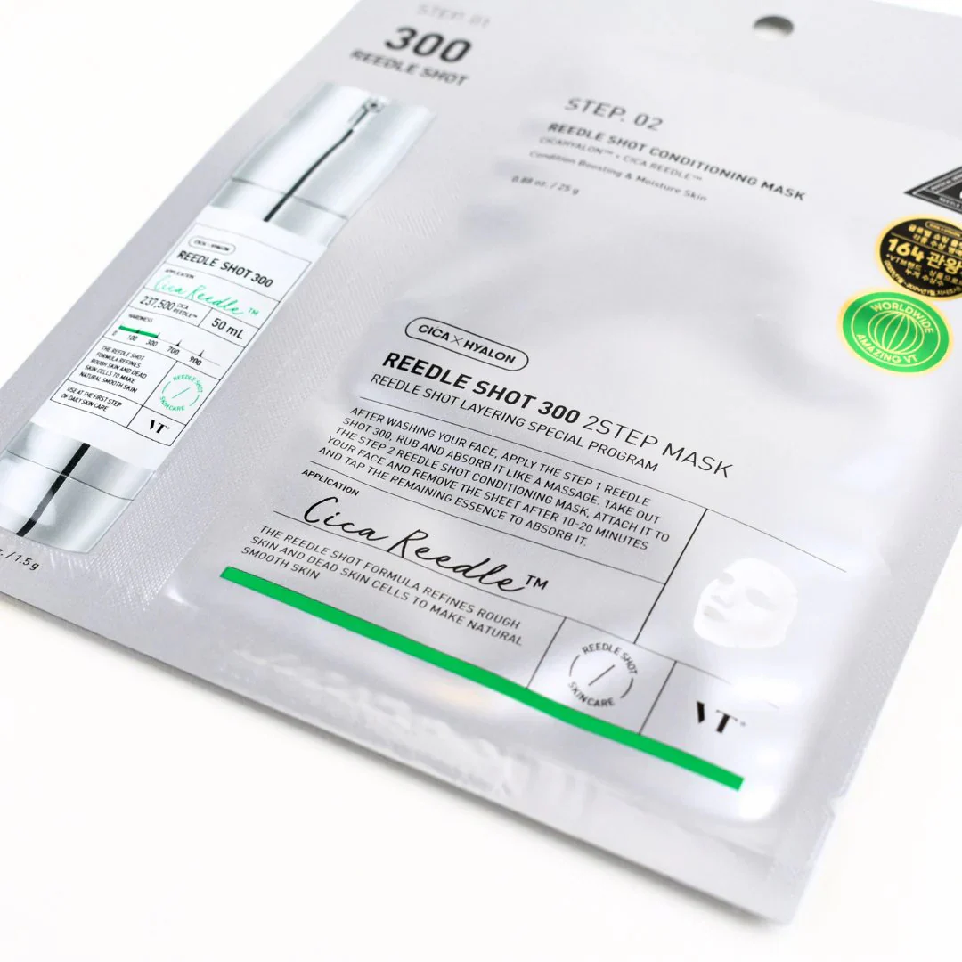 Reedle Shot 2 Step Mask - 1.5 g + 25 g - Image 5