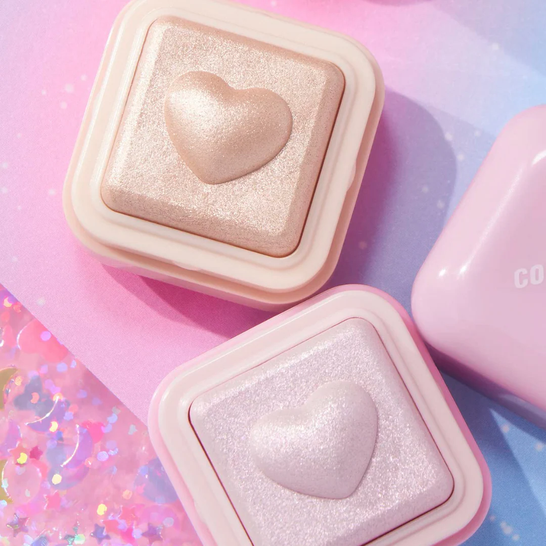 Milk Bling Heartlighter - 2.2 g - Image 2