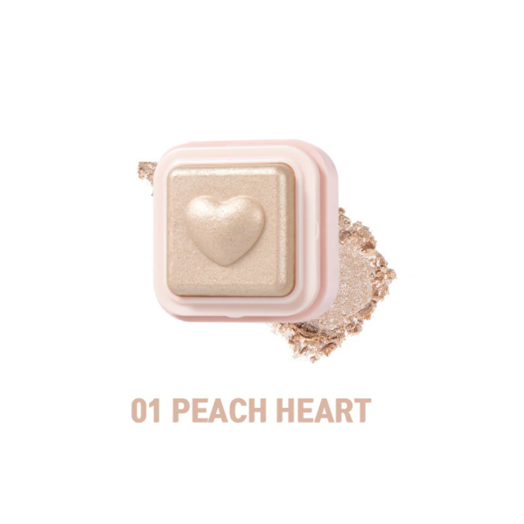 Milk Bling Heartlighter - 2.2 g - Image 5
