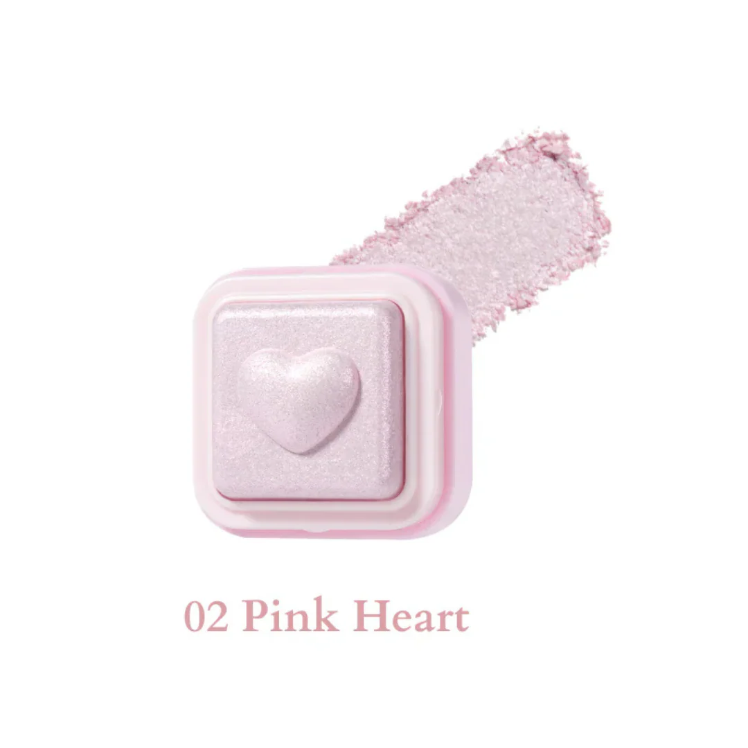 Milk Bling Heartlighter - 2.2 g - Image 6