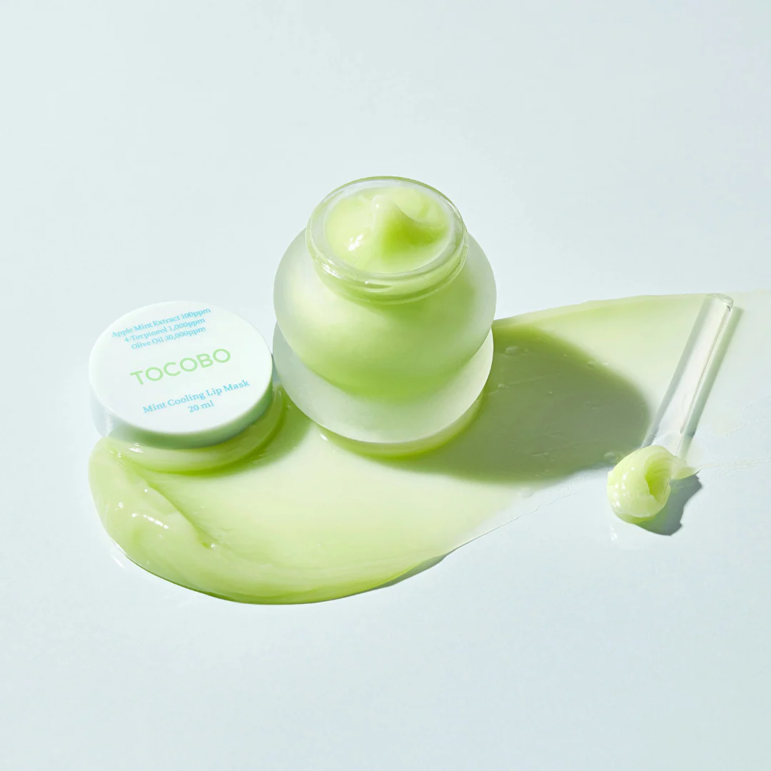 Mint Cooling Lip Mask - 20 ml - Image 2