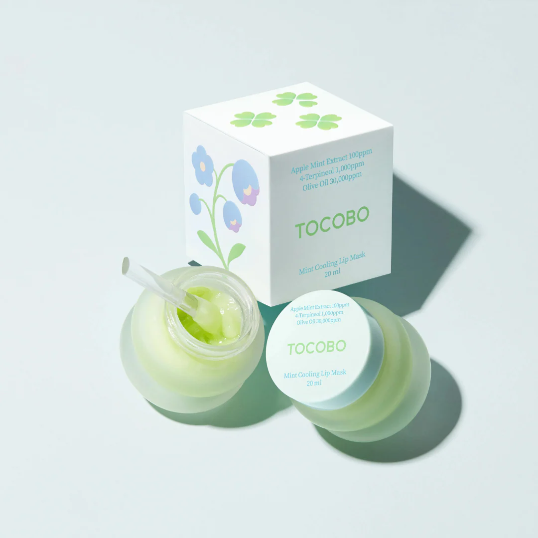 Mint Cooling Lip Mask - 20 ml - Image 5