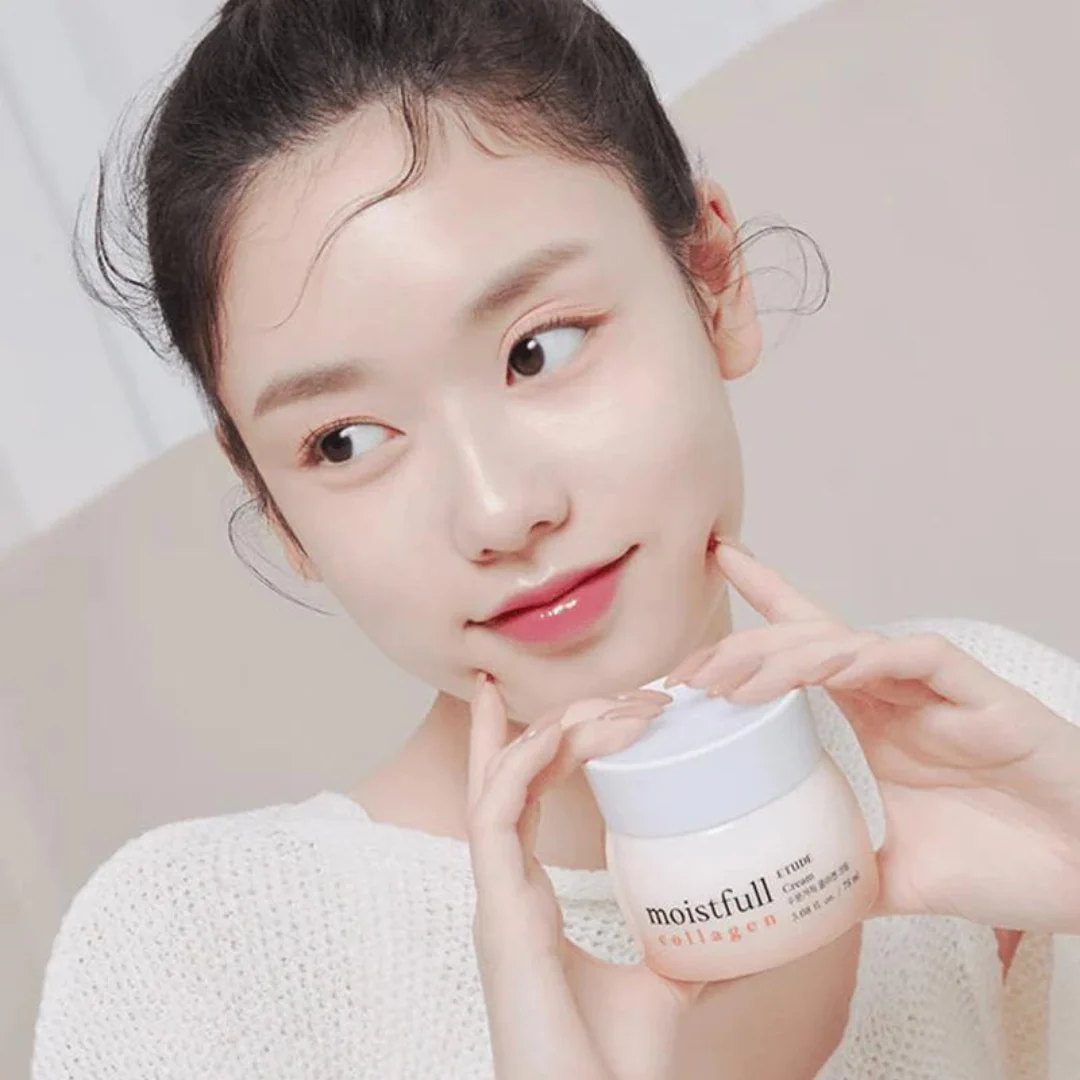 Moistfull Collagen Cream - 75 ml - Image 3