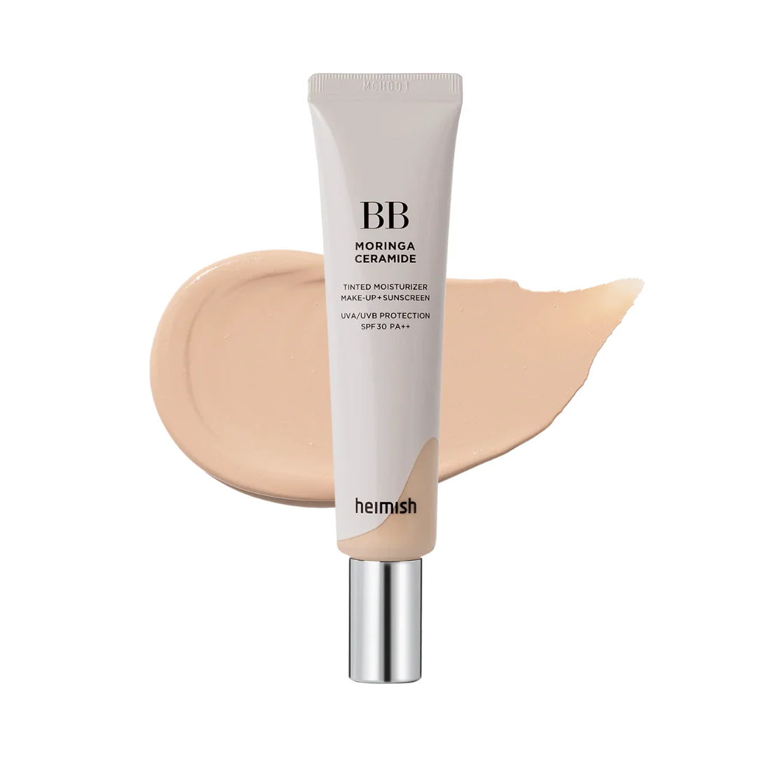 Moringa Ceramide BB Cream (SPF30 PA ++) - 30 g - Image 3