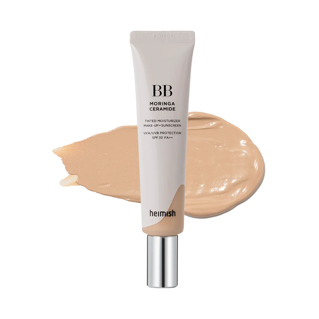 Moringa Ceramide BB Cream (SPF30 PA ++) - 30 g - Image 4