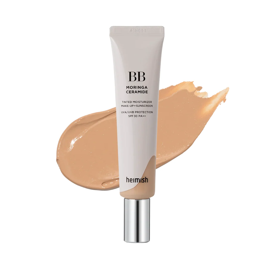 Moringa Ceramide BB Cream (SPF30 PA ++) - 30 g - Image 5