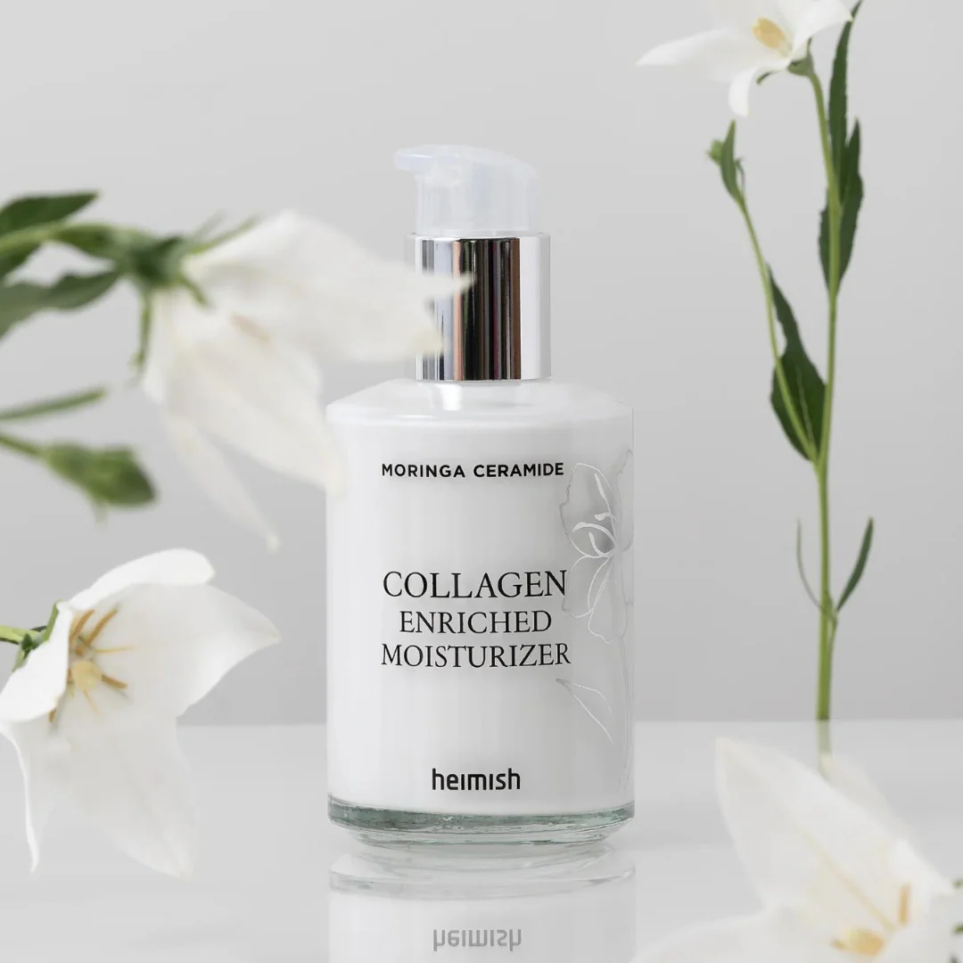 Moringa Ceramide Collagen Enriched Moisturizer - 120 ml - Image 3