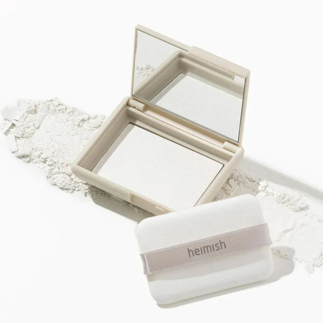Moringa Ceramide Pressed Setting Powder - 5 g - Image 2