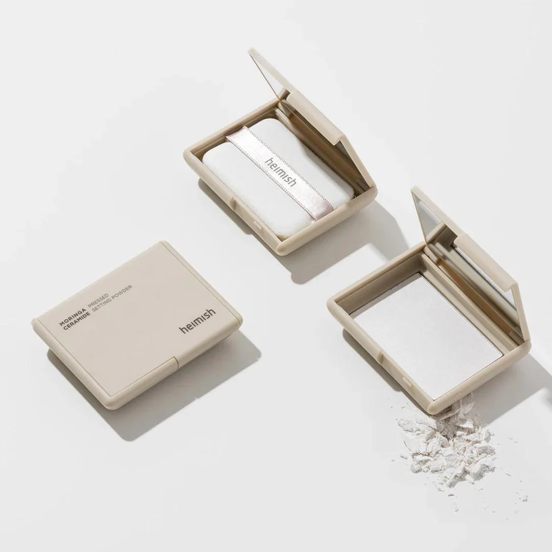 Moringa Ceramide Pressed Setting Powder - 5 g - Image 4