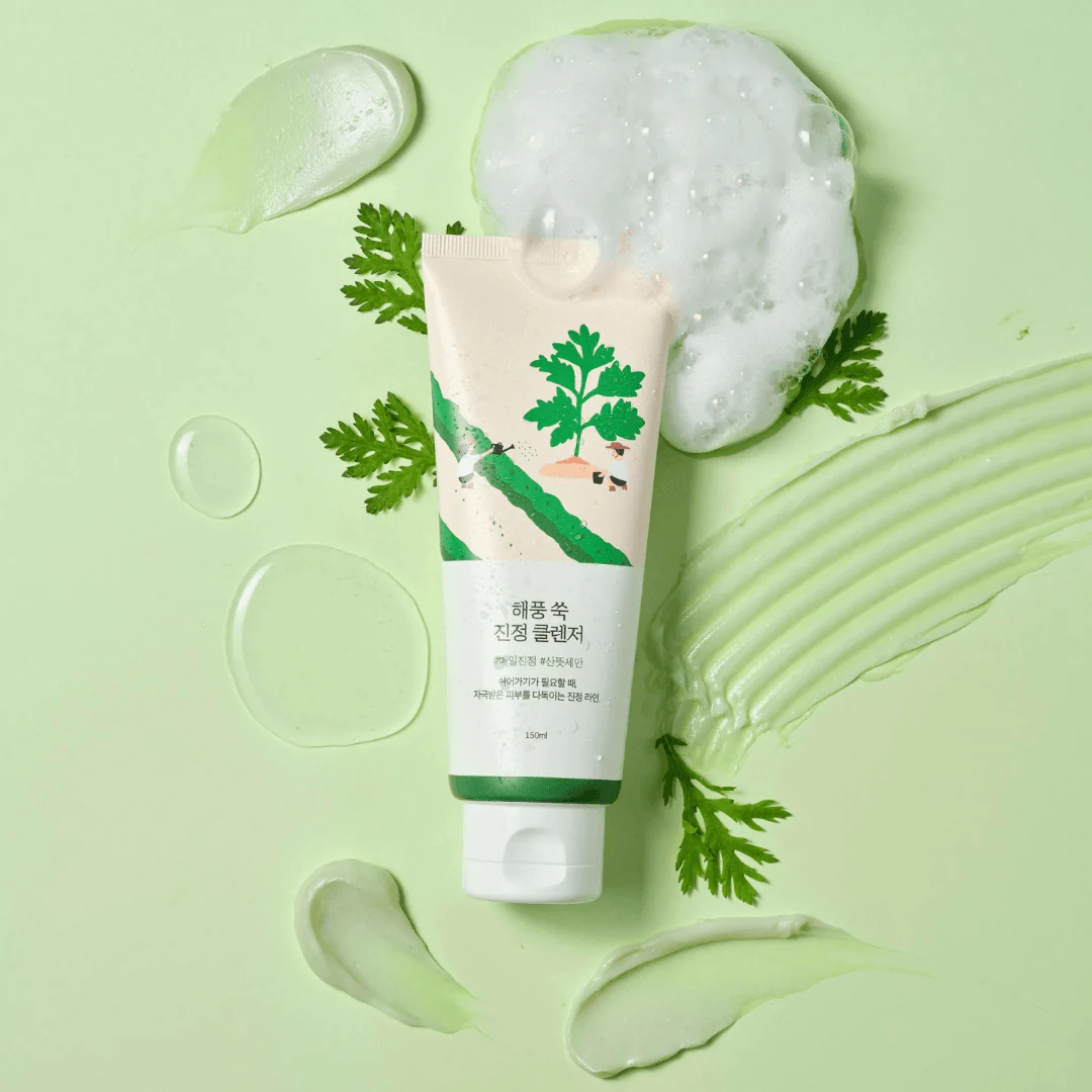 Mugwort Calming Cleanser - 150 ml - Image 3